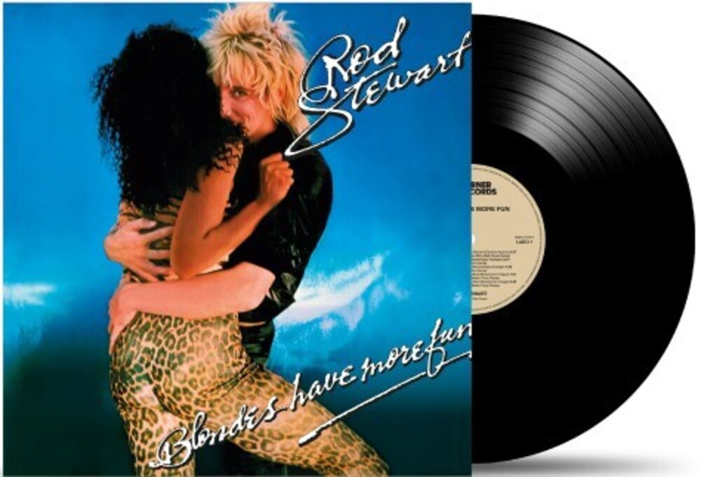 Blondes Have More Fun (Arg) [LP] Vinyl Record