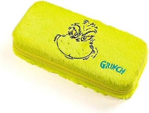 Numskull - The Grinch Switch Case - Game Accessories