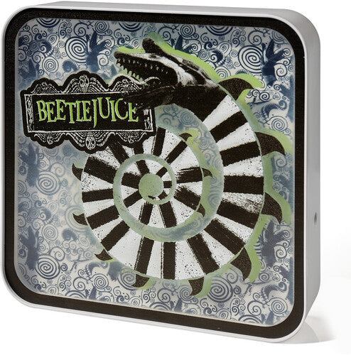 Numskull - Beetlejuice Acrylic Lamp - Collectibles