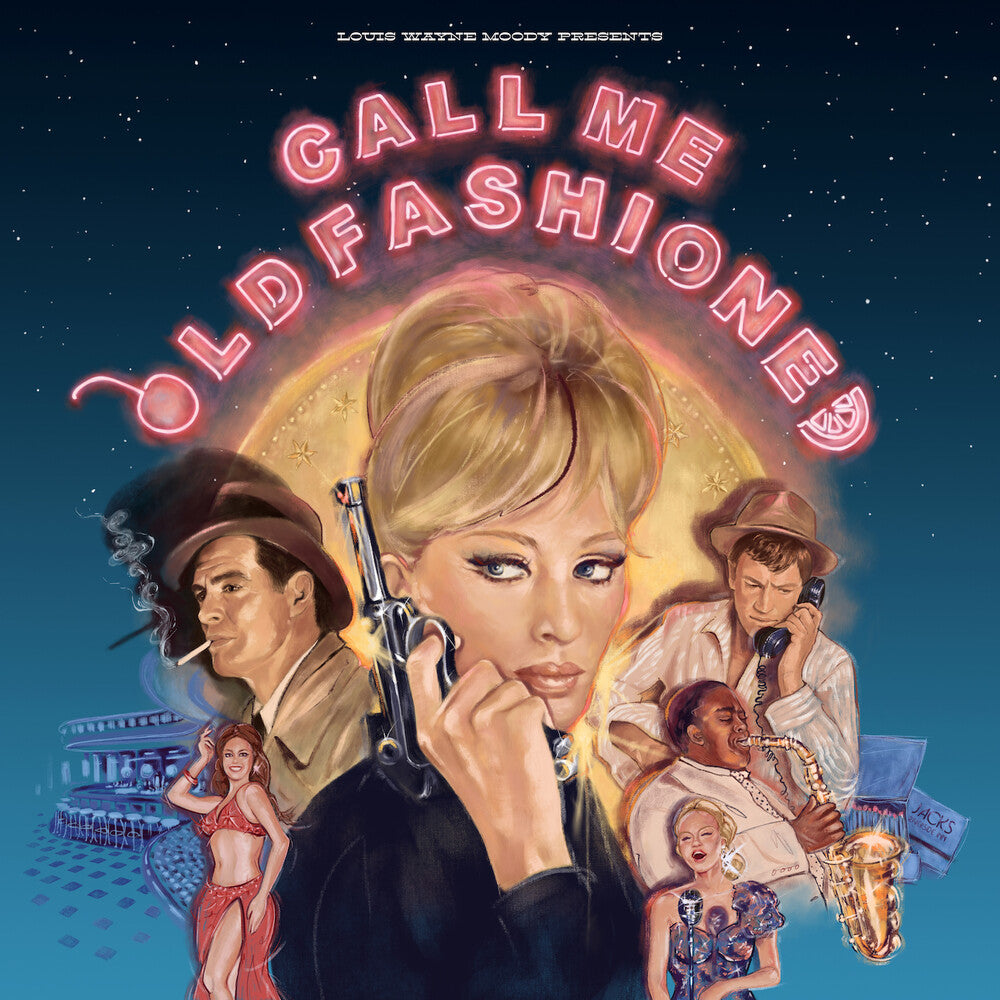 Call Me Old Fashioned / Various [LP] Vinyl Record