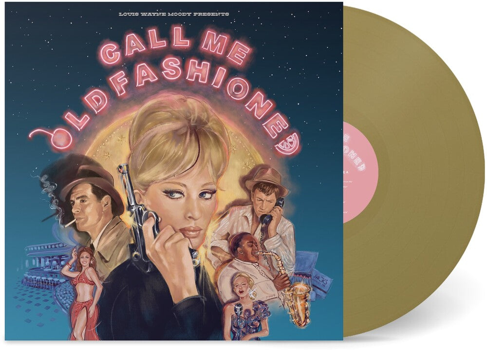 Call Me Old Fashioned / Various [Colored Vinyl] (Gol) Vinyl Record