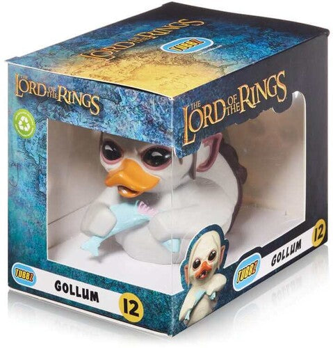 Tubbz - Lord Of The Rings Boxed Gollum - Collectibles