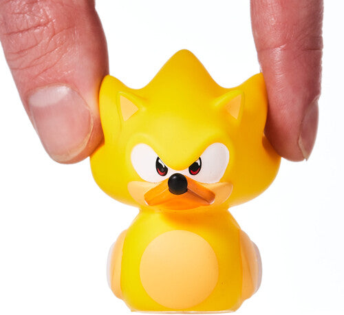 Tubbz - Sonic Mini Super Sonic - Collectibles
