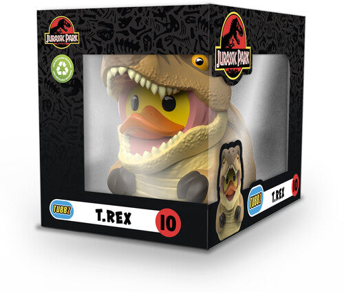 Tubbz - Jurassic Park Boxed T-rex - Collectibles