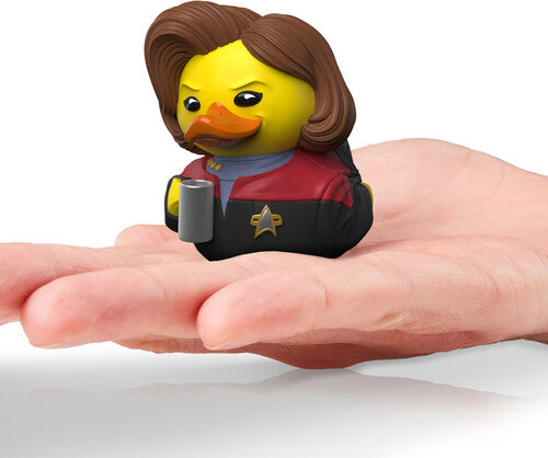 Tubbz - Star Trek Mini Janeway - Collectibles
