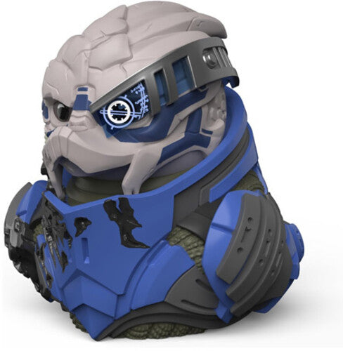 Tubbz - Mass Effect Boxed Garrus - Collectibles