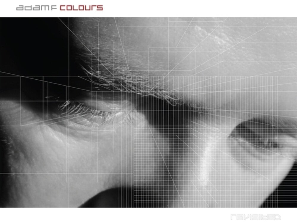 Colours Revisited [LP] Vinyl Record