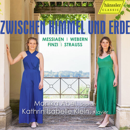 Strauss / Abel / Klein - Zwischen Himmel Und Erde - Music CD
