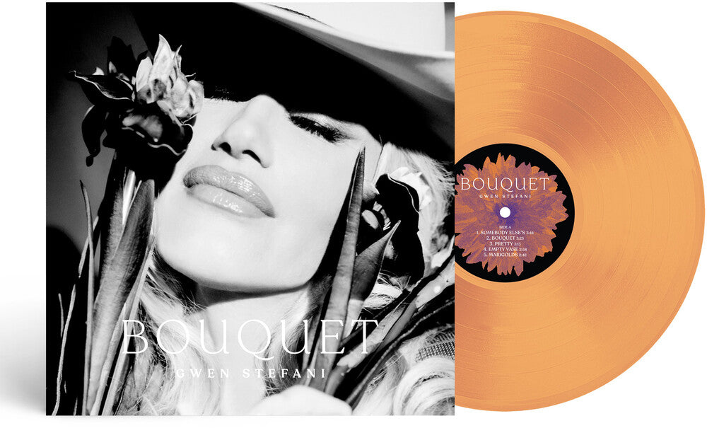 Bouquet (Hsn) [Colored Vinyl] (Org) (Altc) Vinyl Record
