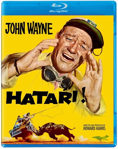 Hatari - Hatari - Blu-ray