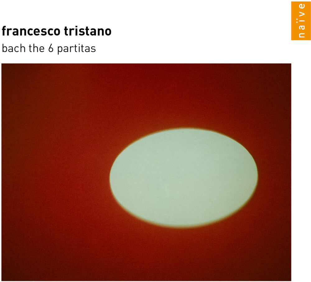 6 Partitas Music CD