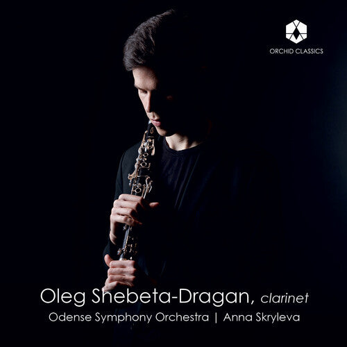 Busoni / Francaix / Odense Symphony Orchestra - Oleg Shebeta-dragan - Music CD