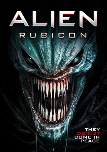 Alien Rubicon - Alien Rubicon - DVD