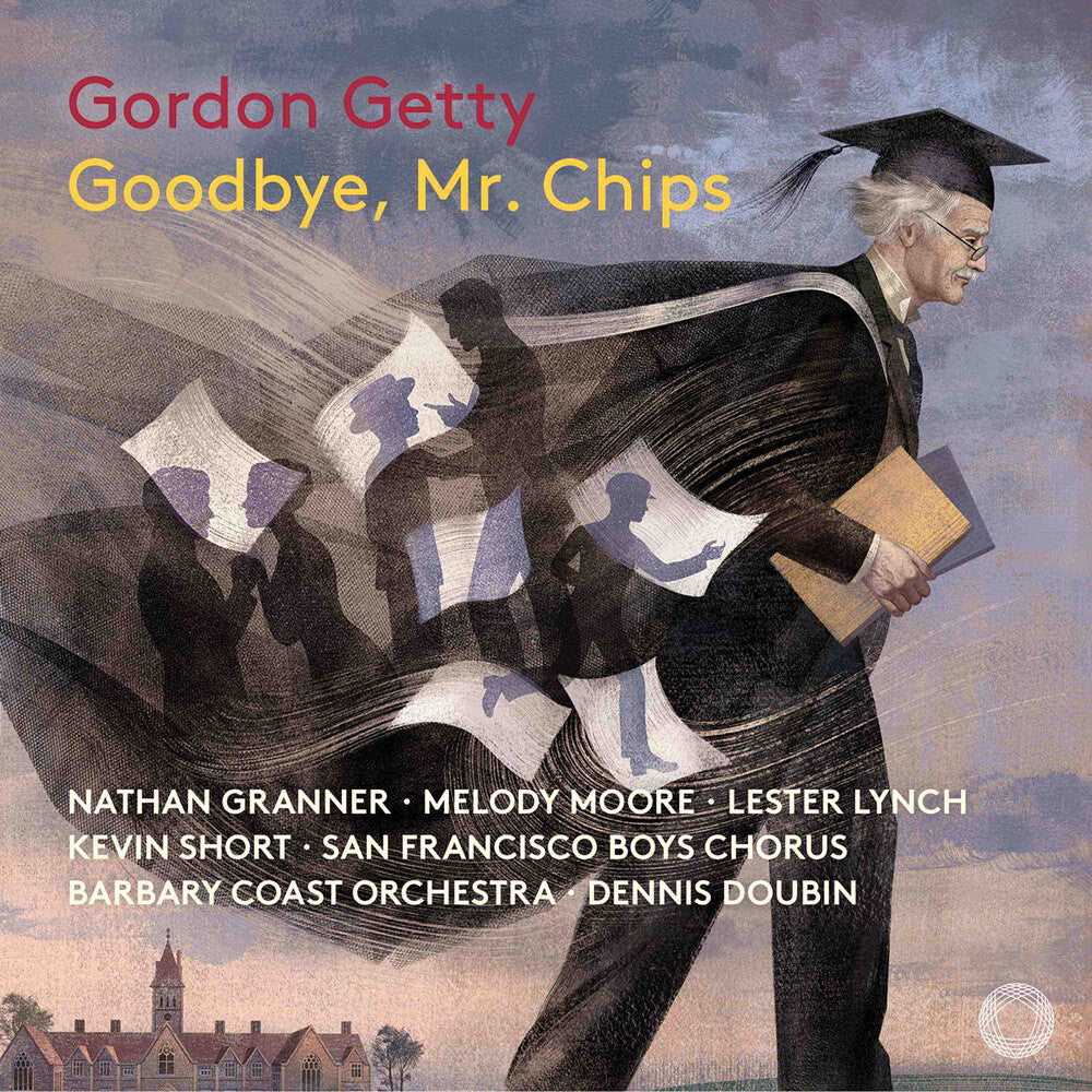 Goodbye Mr. Chips (Hybr) Music CD