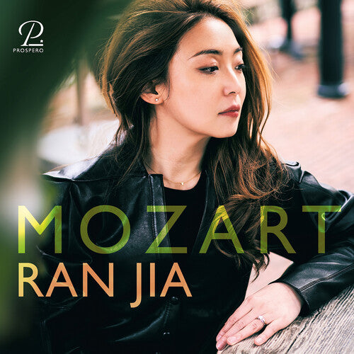 Mozart / Jia - Piano Works - Music CD