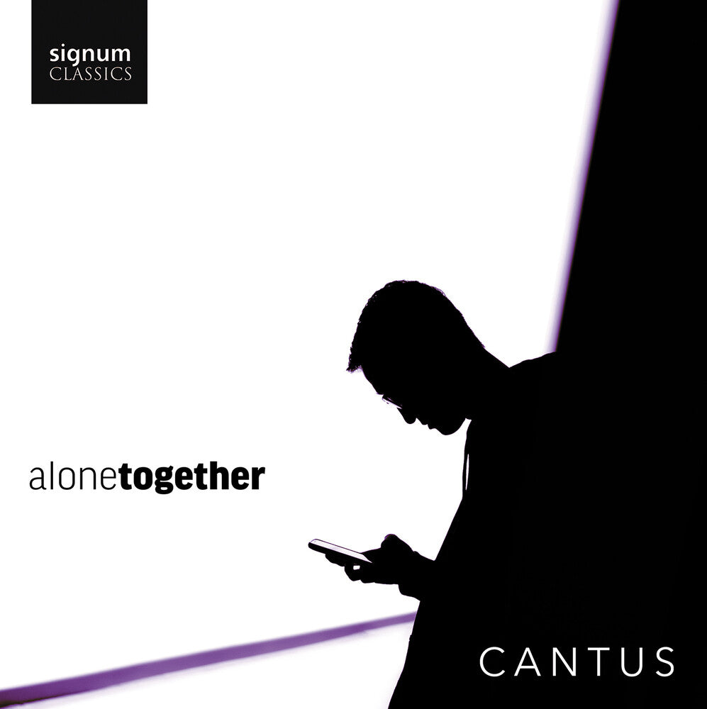 Alone Together Music CD