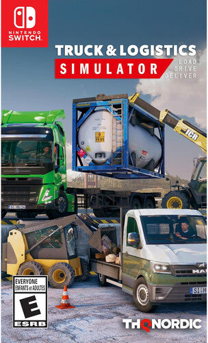 Swi Truck & Logistics Simulator - Swi Truck & Logistics Simulator - Video Game