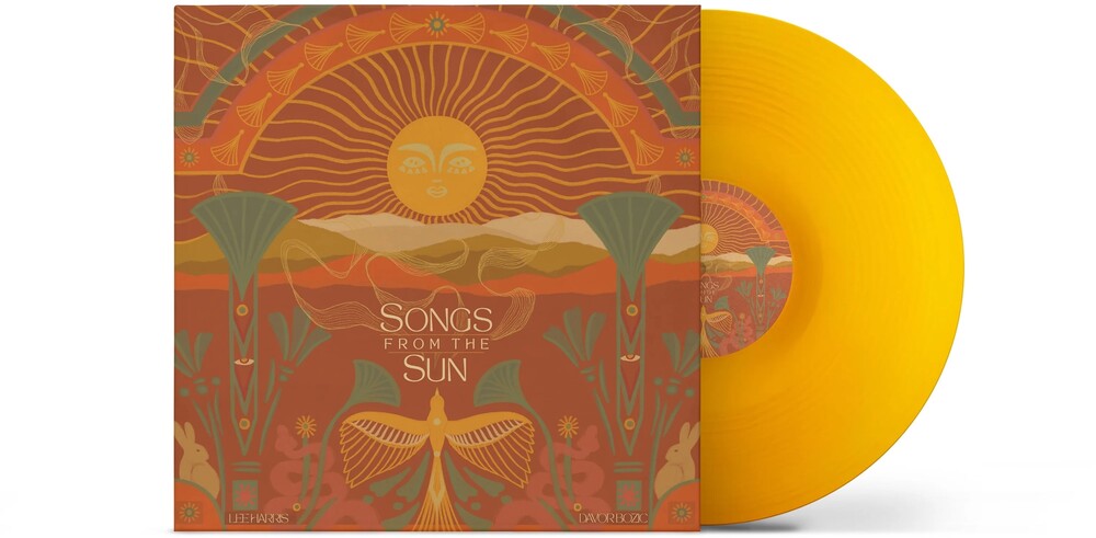 Songs From the Sun [LP] Vinyl Record
