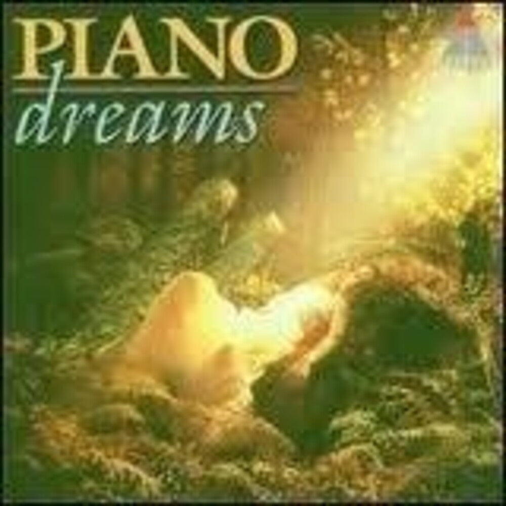 the album cover for Piano Dreams - Piano Dreams / Various (Box)