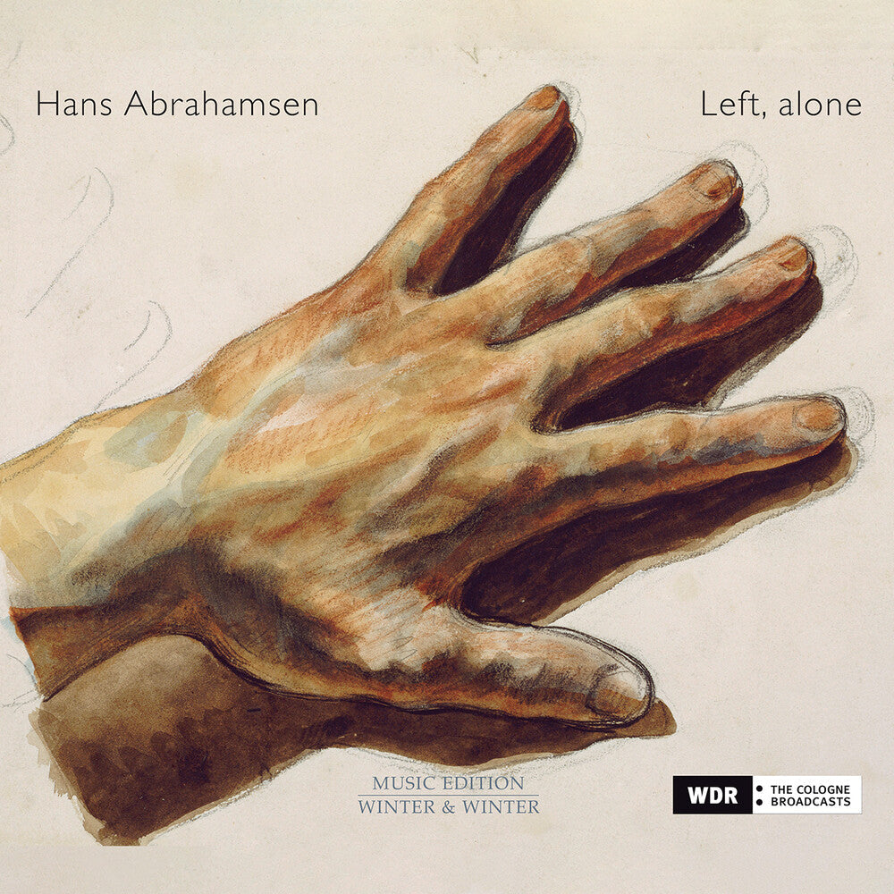 Left Alone Music CD