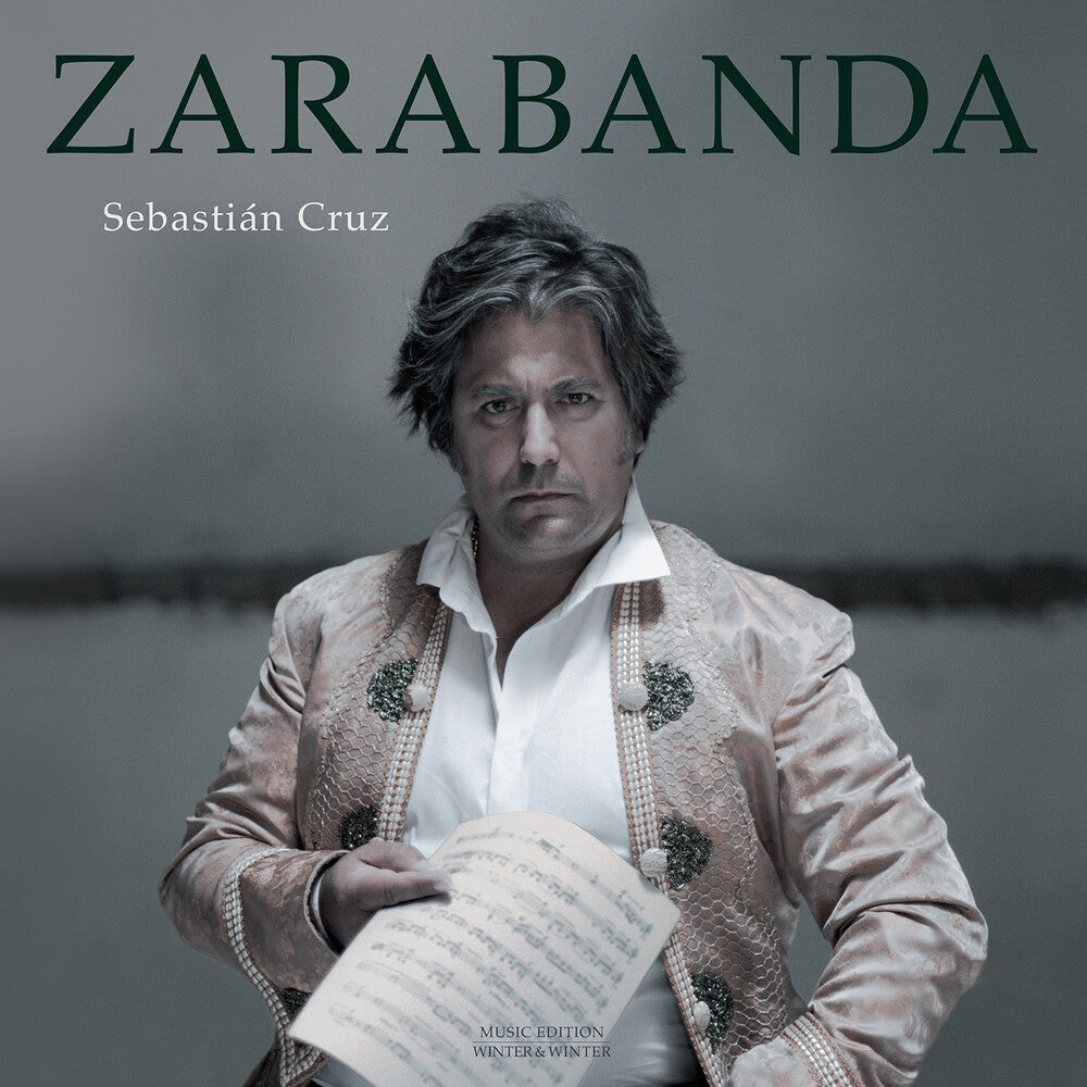 Zarabanda [LP] Vinyl Record
