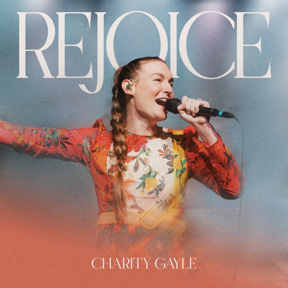 Rejoice [Colored Vinyl] (Gate) (Trq) Vinyl Record
