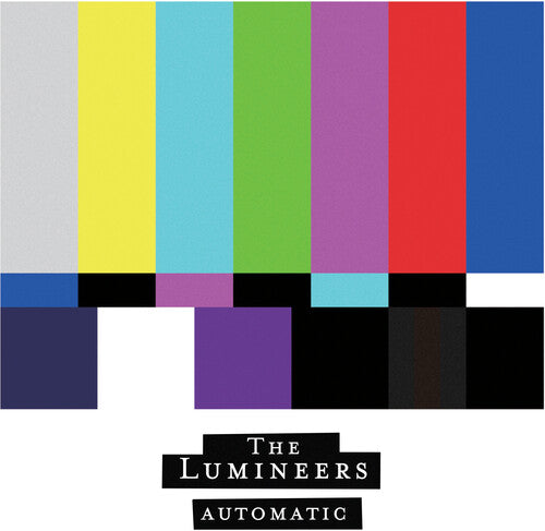 Lumineers - Automatic - Vinyl Record