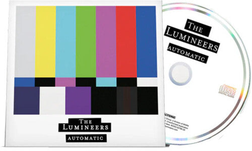 Lumineers - Automatic - Music CD
