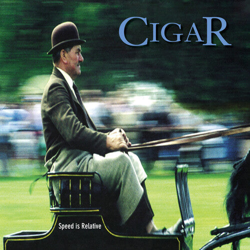 Cigar - Speed Is Relative Vinyl Record