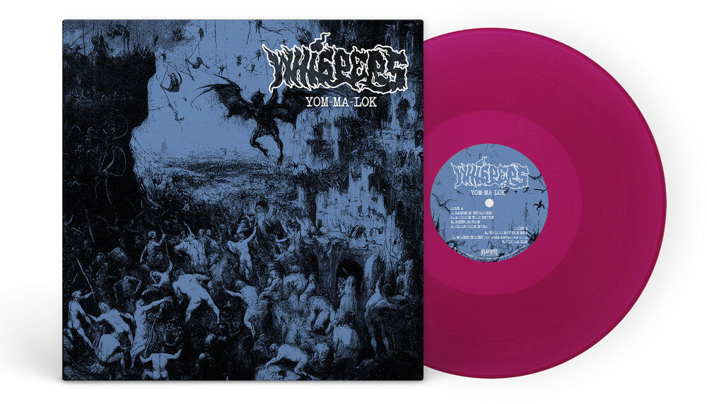 Whispers - Yom-Ma-Lok [Colored Vinyl] (Purp) Vinyl Record