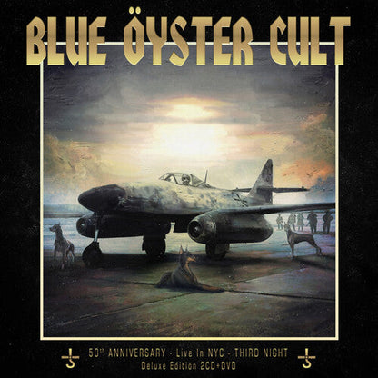 Blue Oyster Cult - 50th Anniversary Live: Third Night [3LP] Vinyl Record