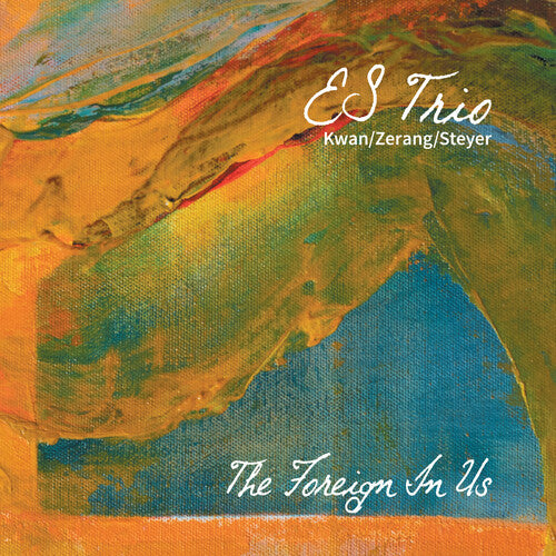 Es Trio - Foreign In Us - Music CD