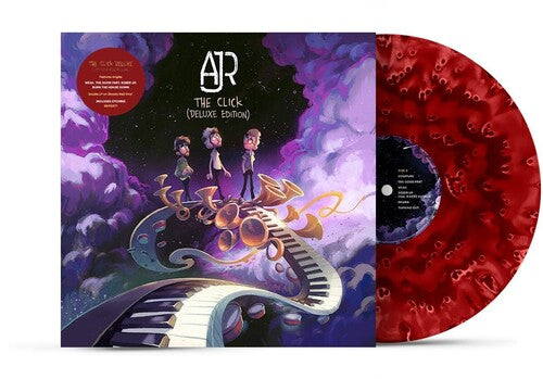 Ajr - Click - Vinyl Record