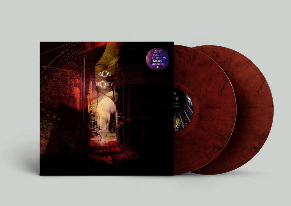 Requiem [Colored Vinyl] (Red) Vinyl Record