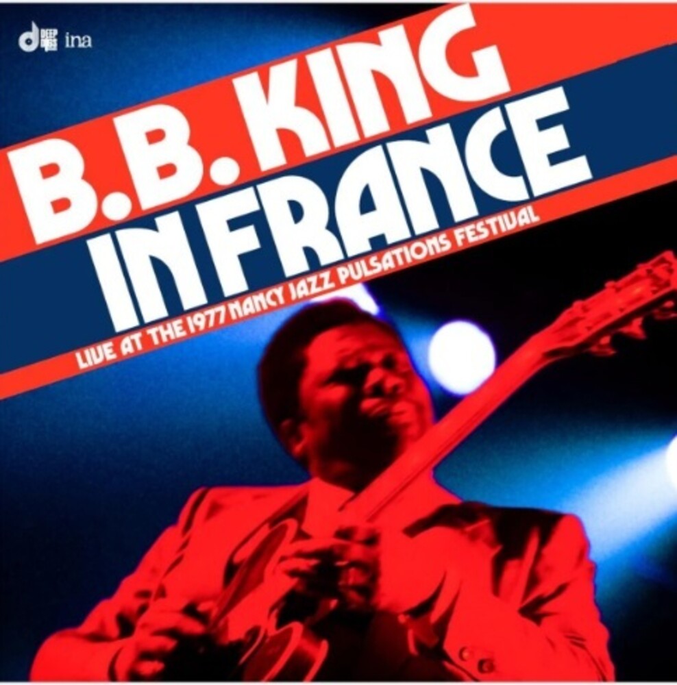 In France: Live At The 1977 Nancy Jazz Pulsations Music CD