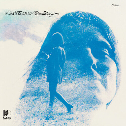 Perhacs,linda - Parallelograms - Vinyl Record