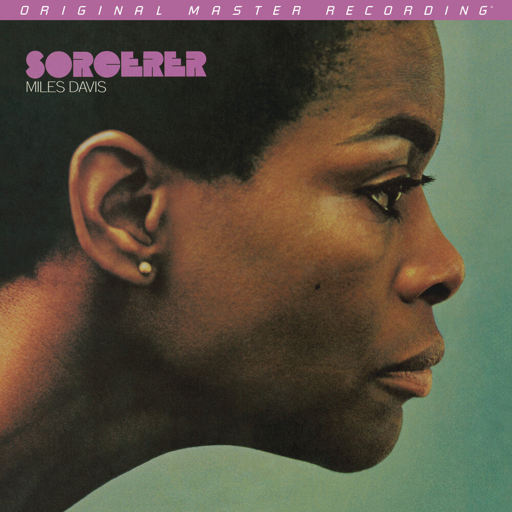 Miles Davis - Sorcerer [180 Gram] Vinyl Record
