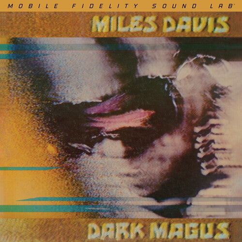 Miles Davis - Dark Magus: Live At Carnegie Hall 1974 (Numbered Special Edition) [2LP 180-gram] Vinyl Record
