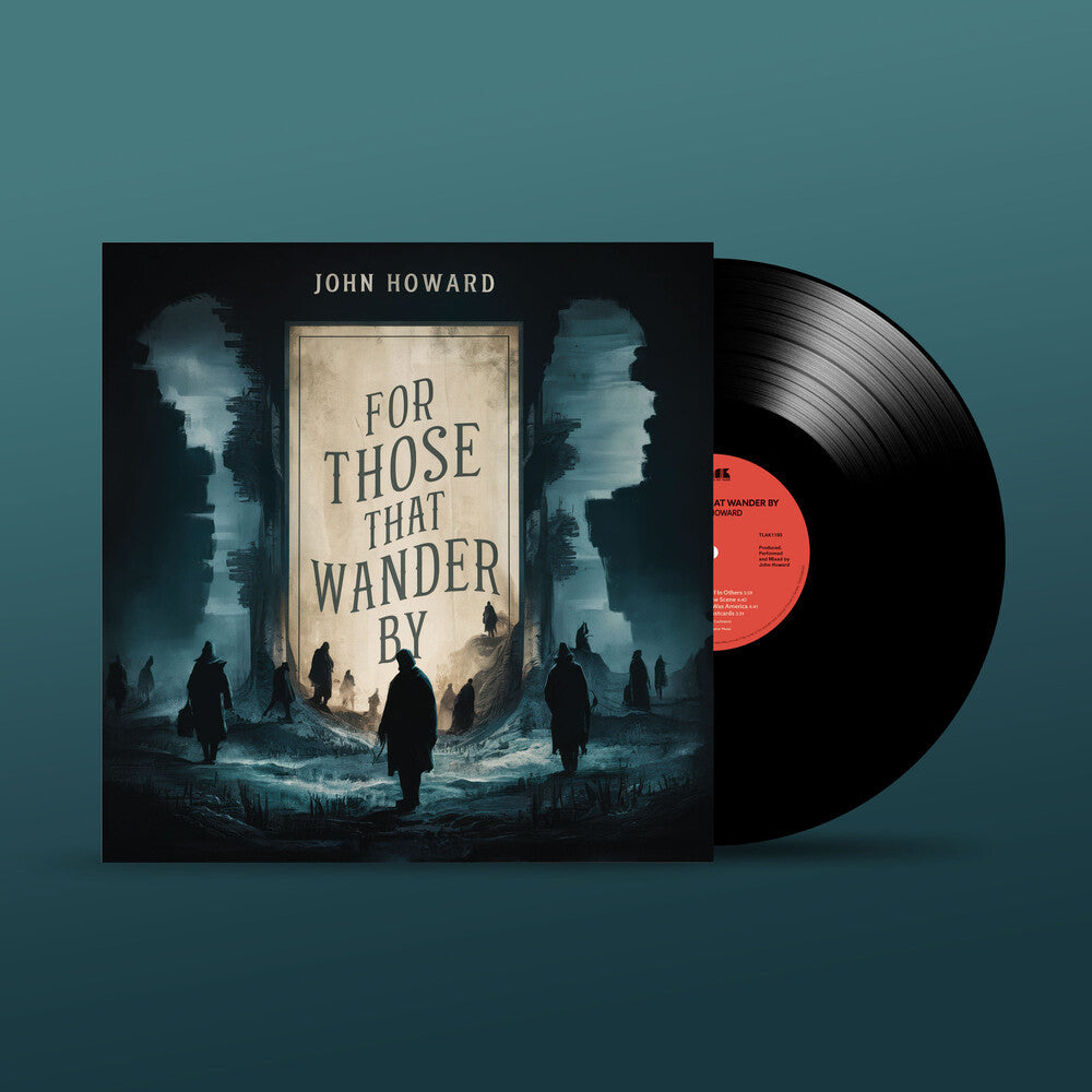 For Those That Wander By [LP] Vinyl Record
