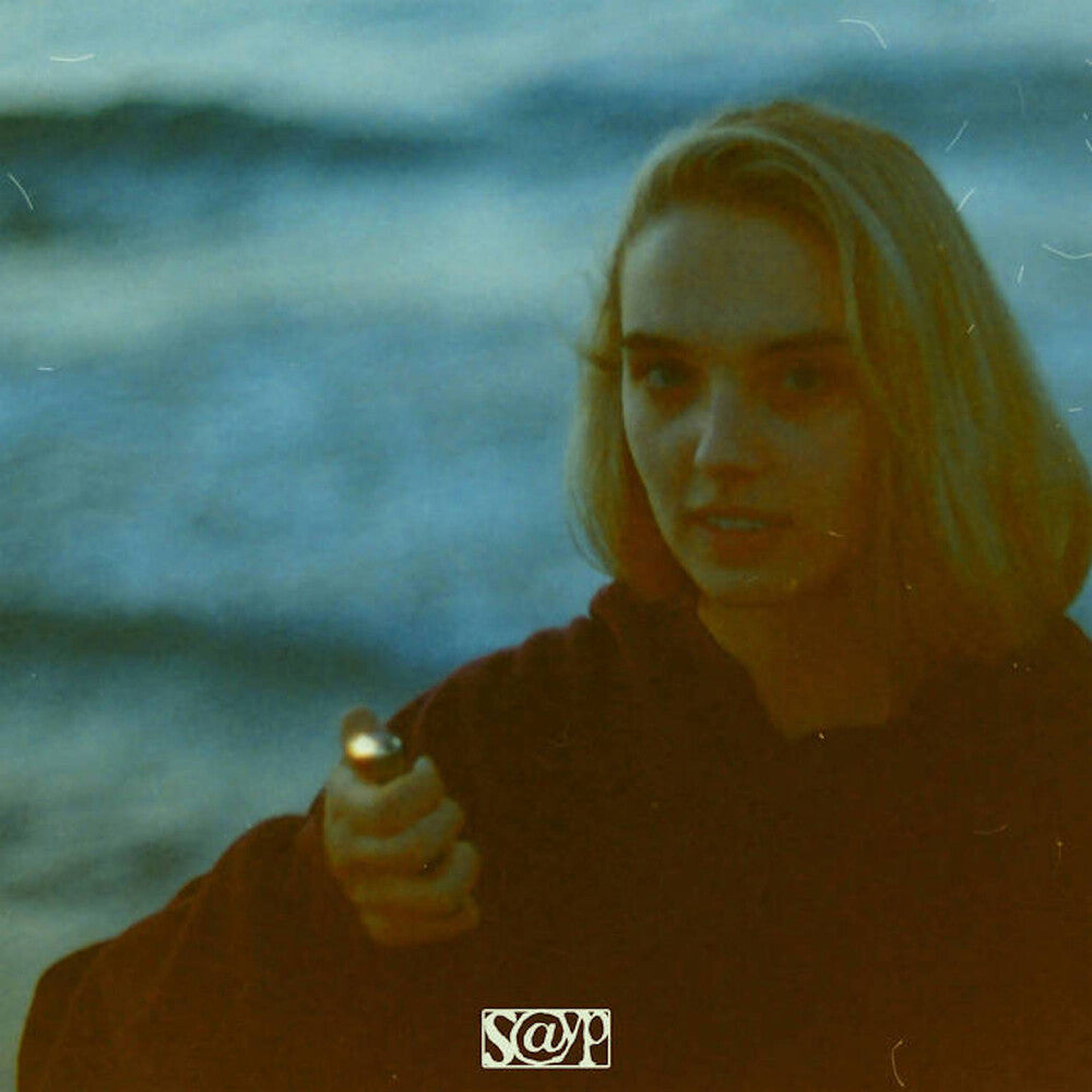 Always Cloudy - Serenity Blue (Blue) [Colored Vinyl] (Ep) Vinyl Record