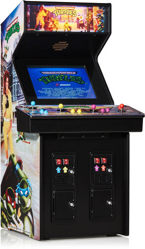 Quarter Arcades - Tmnt Quarter Arcade - Game Accessories