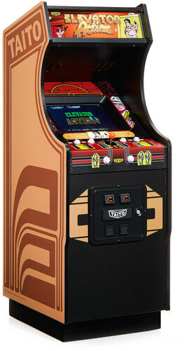 Quarter Arcades - Elevator Action Quarter Arcade - Game Accessories