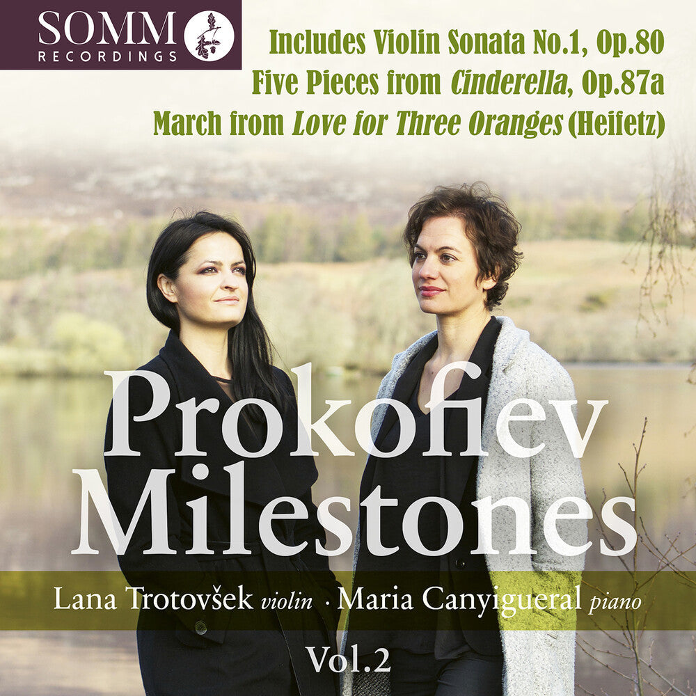 Milestones Vol. 2 Music CD
