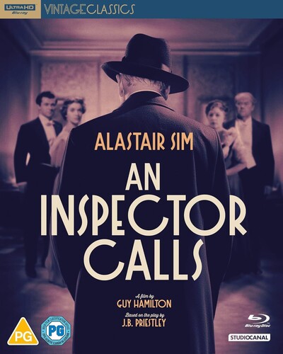 An Inspector Calls - An Inspector Calls - UHD