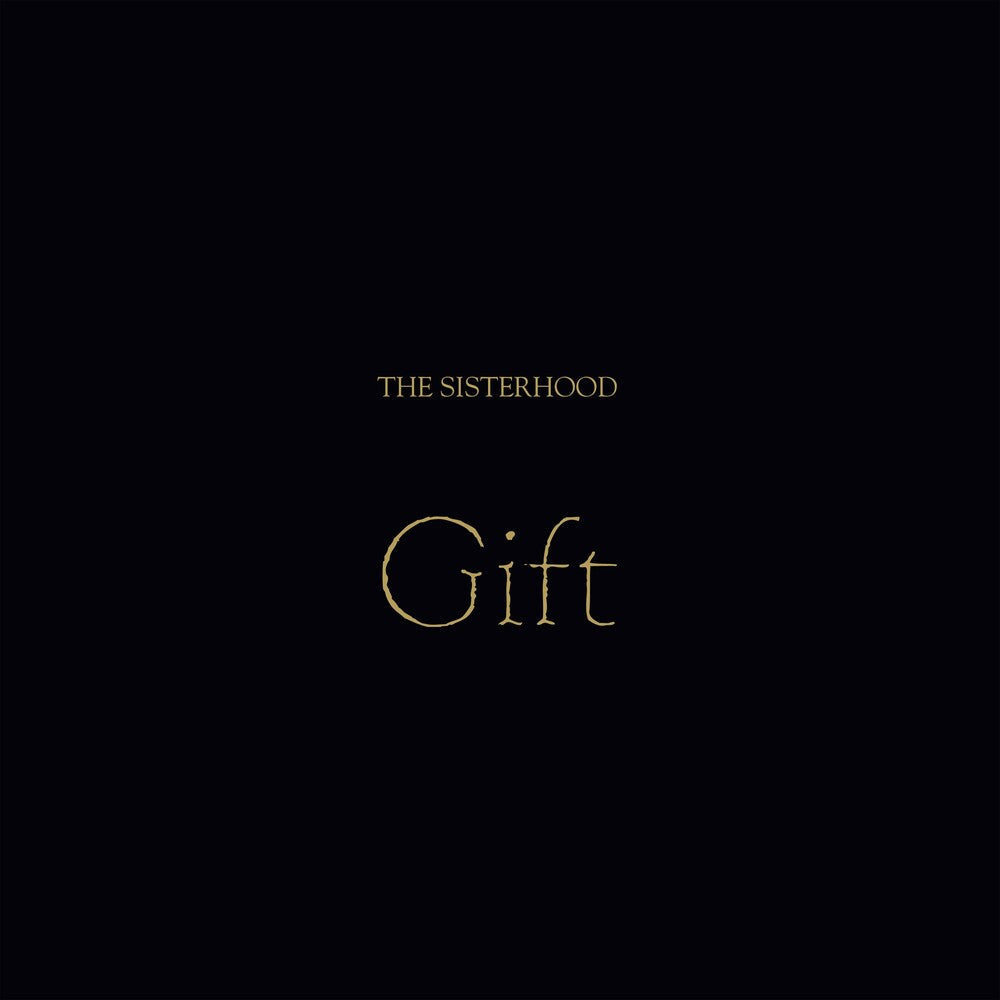 Gift [Colored Vinyl] (Gol) (Uk) Vinyl Record