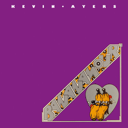 Kevin Ayers - Bananmour (Remastered Edition) Vinyl Record