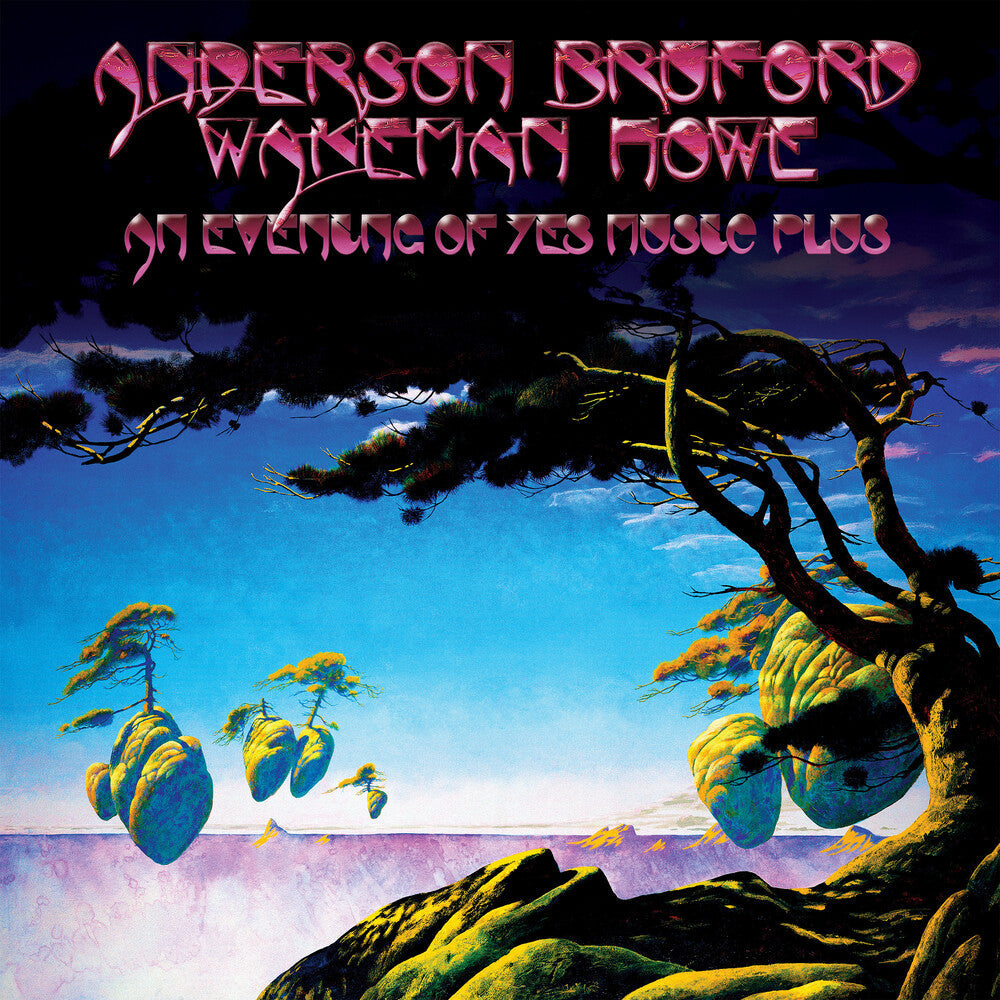 An Evening Of Yes Music Plus (W/Dvd) [Remastered] (Ntr0) Music CD
