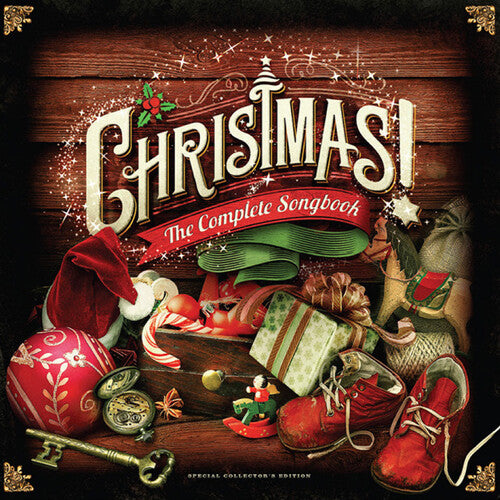 Christmas: The Complete Songbook / Various - Christmas: The Complete Songbook / Various - Vinyl Record