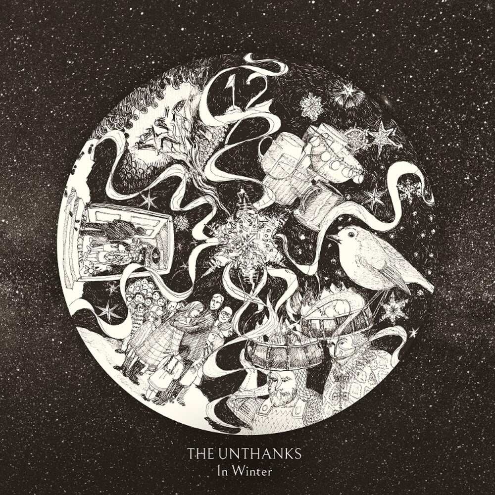 In Winter (Gate) (Uk) [LP] Vinyl Record