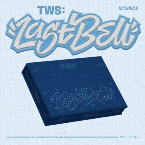 Tws - Last Bell - Music CD
